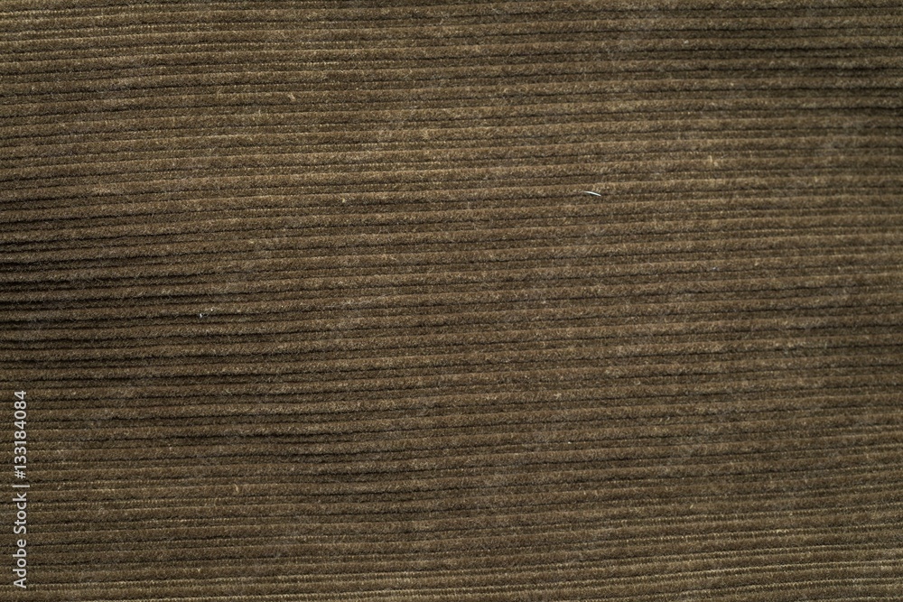 Corduroy background in close up Corduroy background in close up