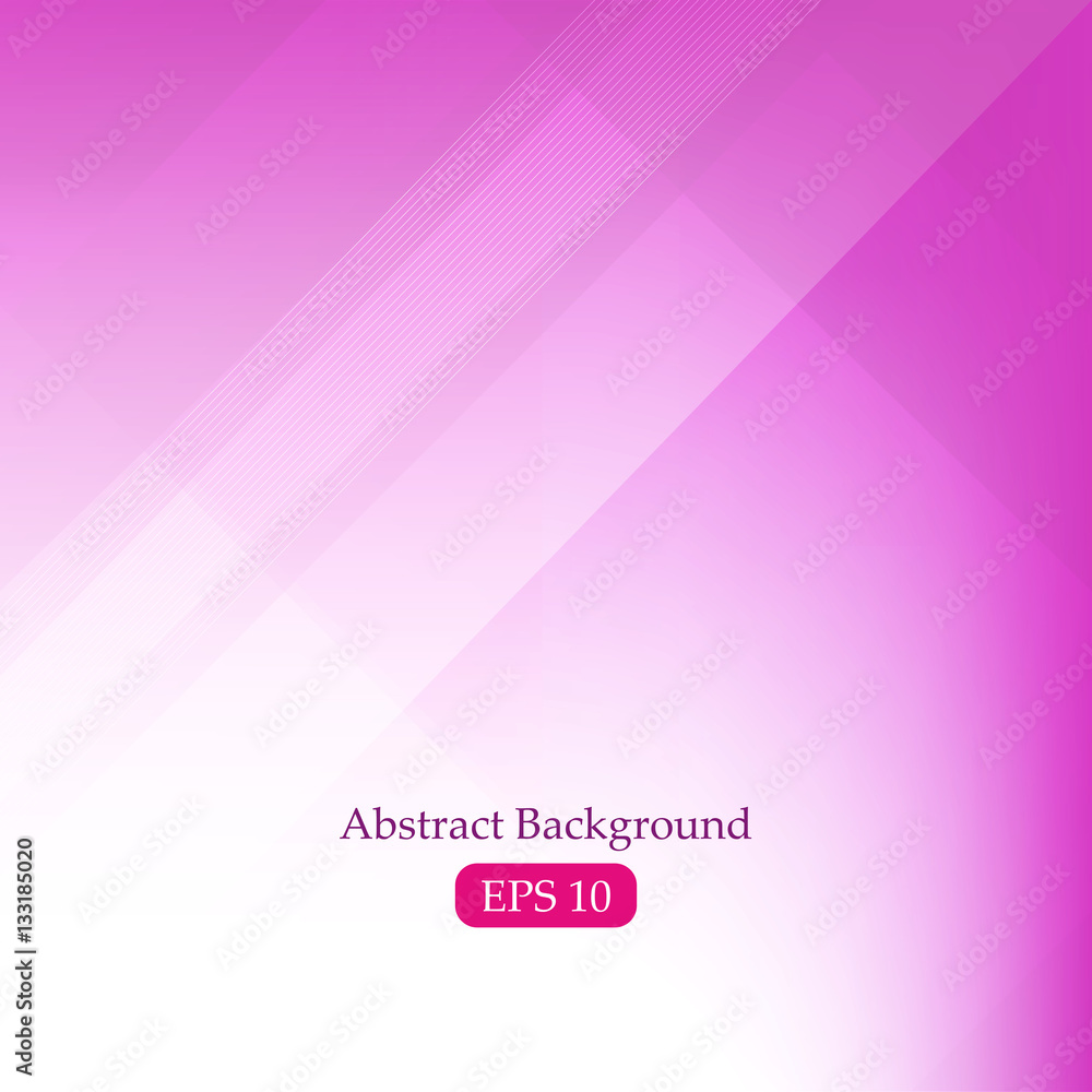 Abstact Pink Background