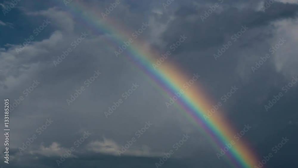 Rainbow at Storm's End Rainbow at Storm's End