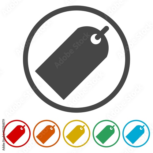 Price tag icon 