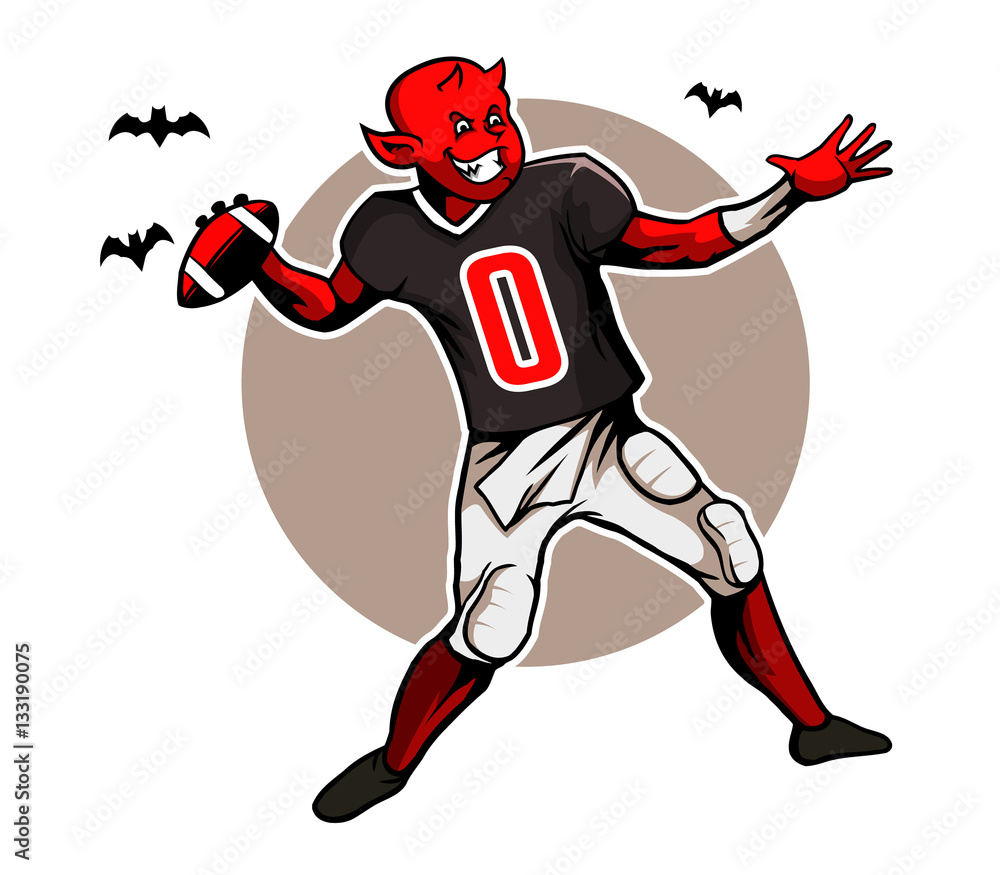 Devil Quarterback Devil Quarterback