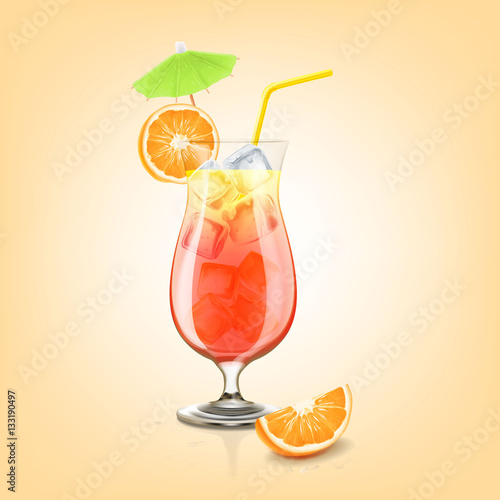 tequila sunrise