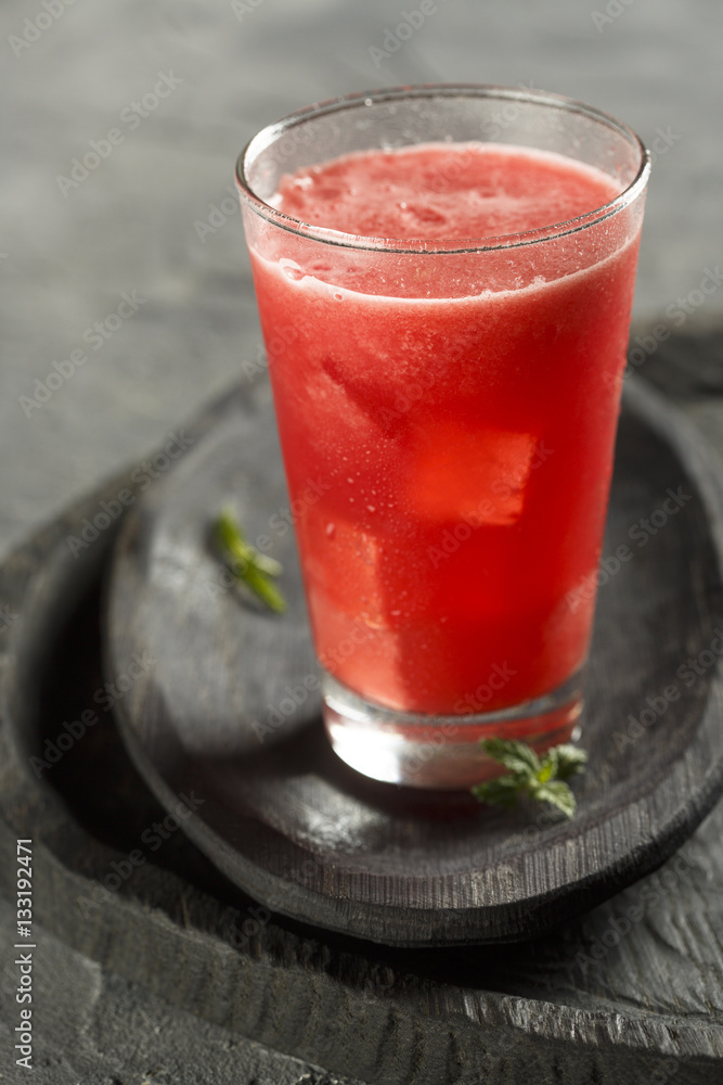 custom made wallpaper toronto digitalWatermelon drink