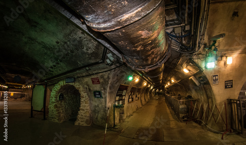 Photography Egouts de Paris