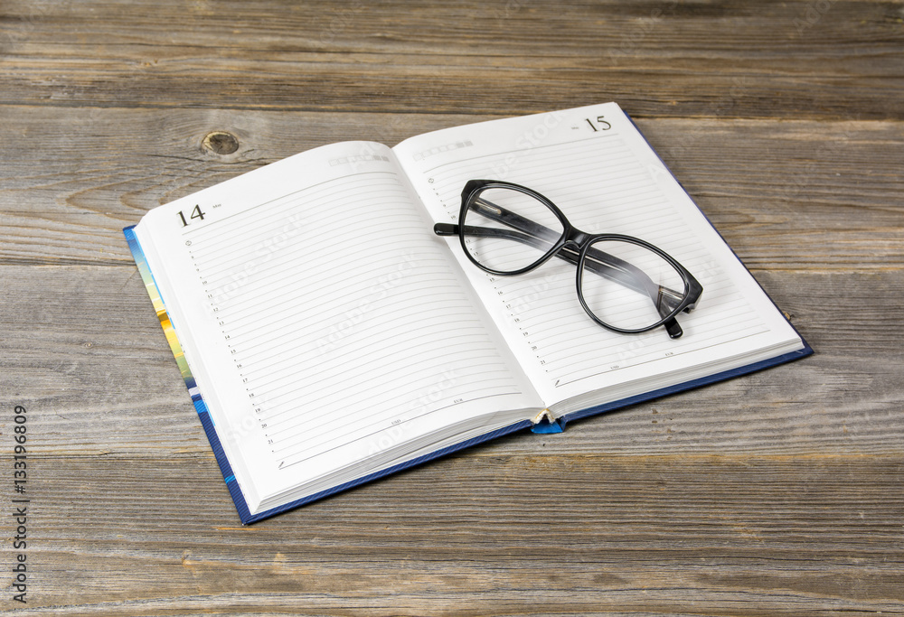 Fototapeta premium book