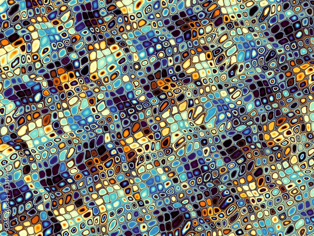 Obraz premium Abstract fractal background