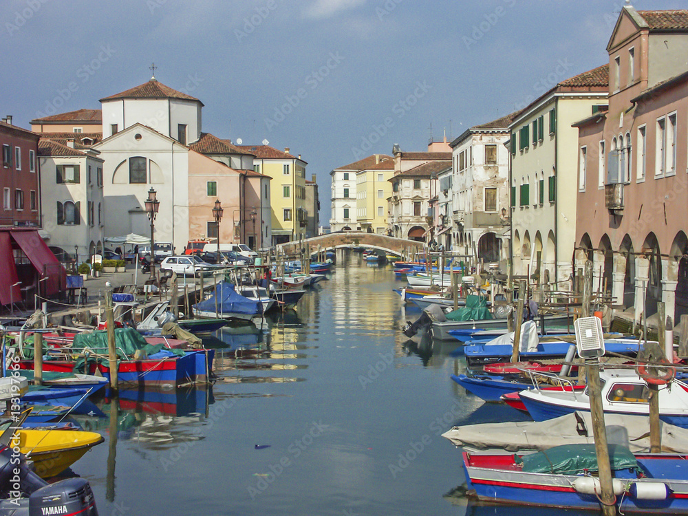 Chioggia - kleines Venedig
