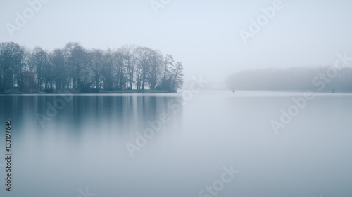 Photography Treptower Park Berlin im Winter