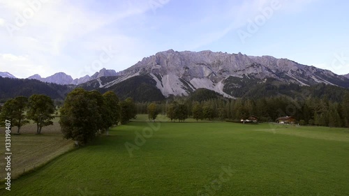 Wallpaper Mural Ramsau Dachstein Austria Torontodigital.ca