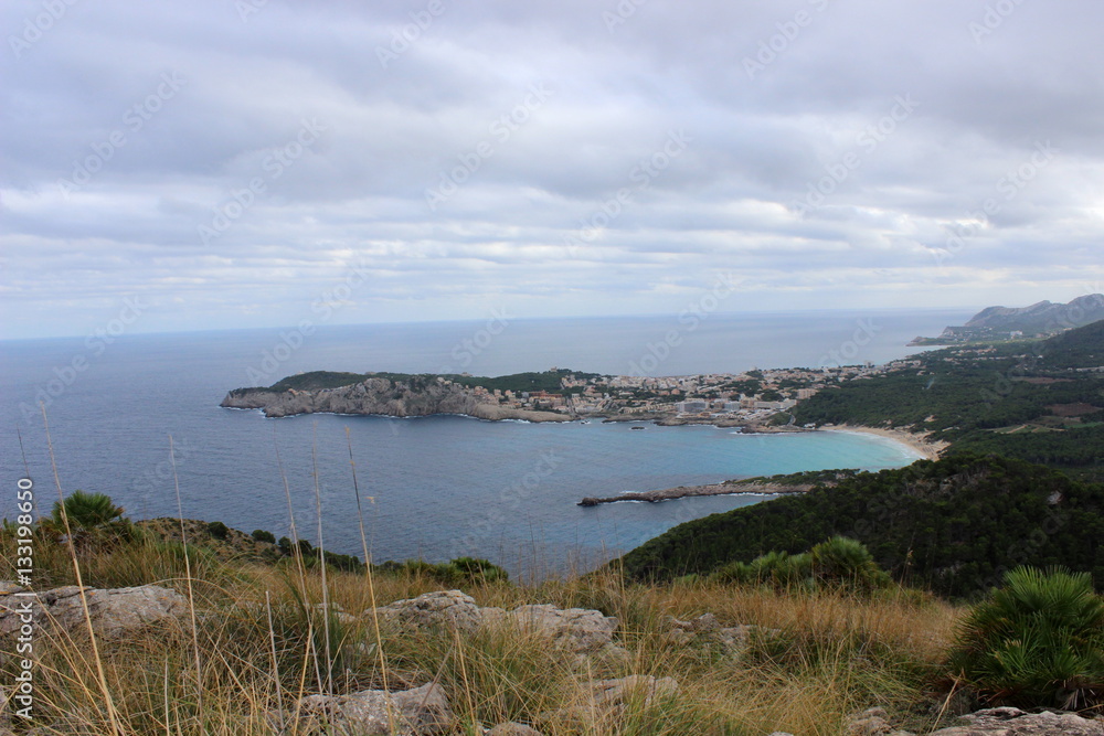 Ostküste,Mallorca,Panorama