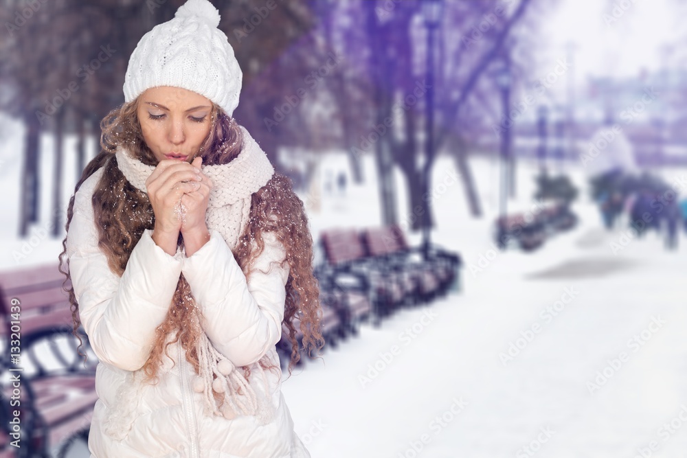 Winter. Winter.