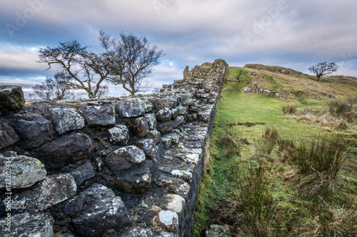 Hadrian's Wall, Northumberland