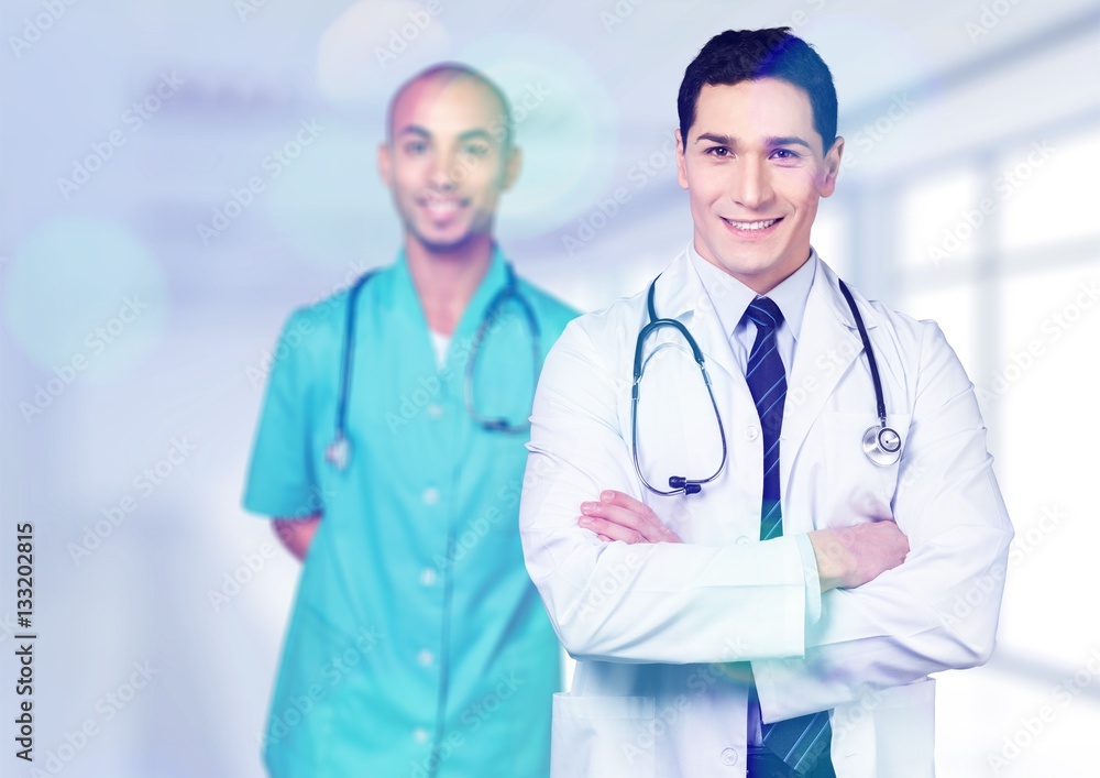 Doctor. Doctor.