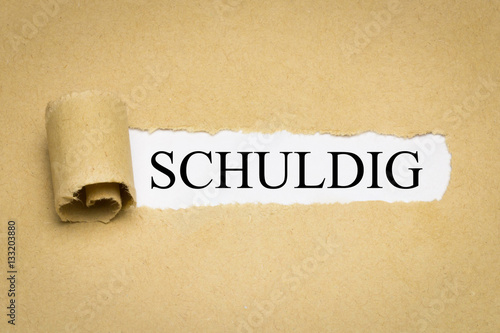 Schuldig photo