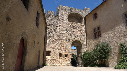 Château du pays Cathare photo