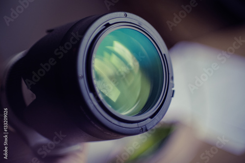 digital zoom lens