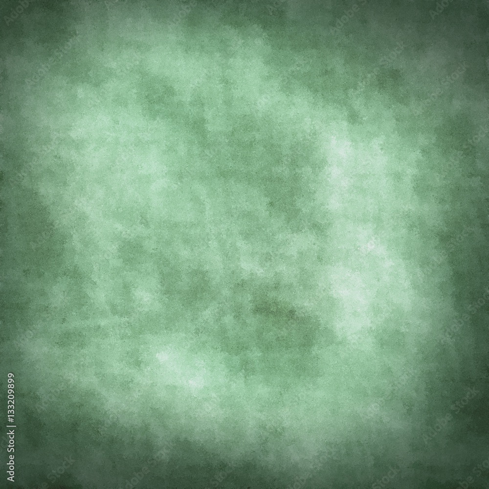 Moss green graphic old retro paper like background