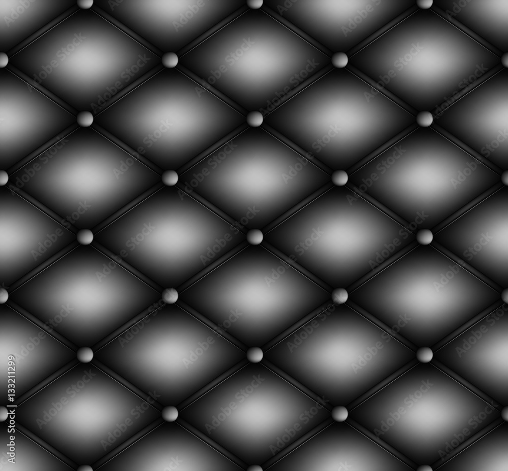 Quilted square seamless background pattern. Quilted square seamless background pattern.