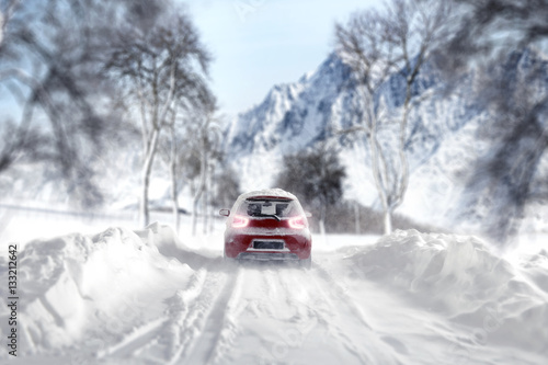 winter car  © magdal3na