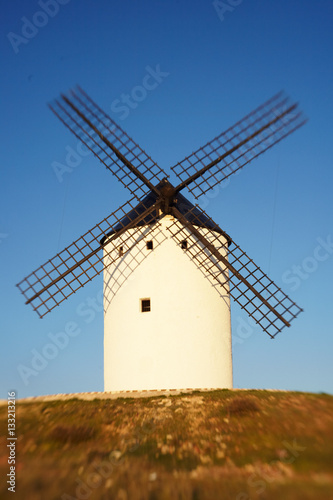 Windmill by Oscar Mattsson