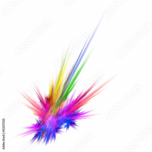Multi-colored prickle © Sozh