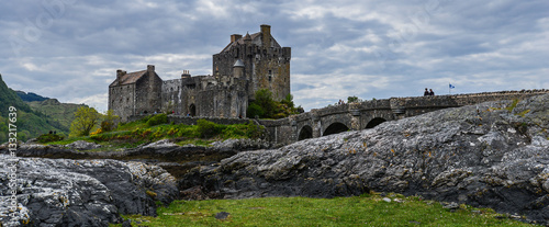 Eilean Donan Castle