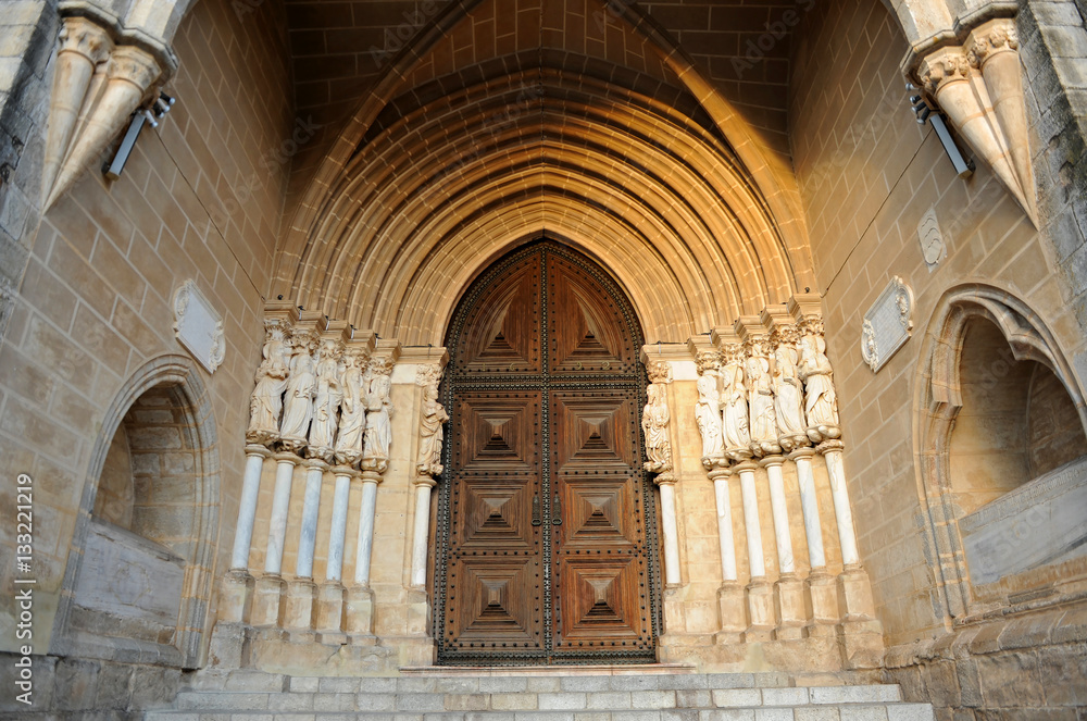 Catedral de Nossa Senhora da Assunção, Évora, Portugal