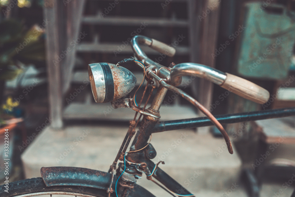 Retro bicycle handlebars sales