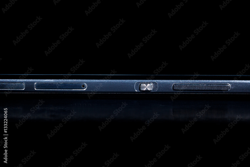 Luxury mobile phone detail Luxury mobile phone detail