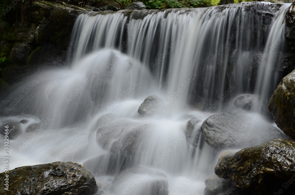 waterfall