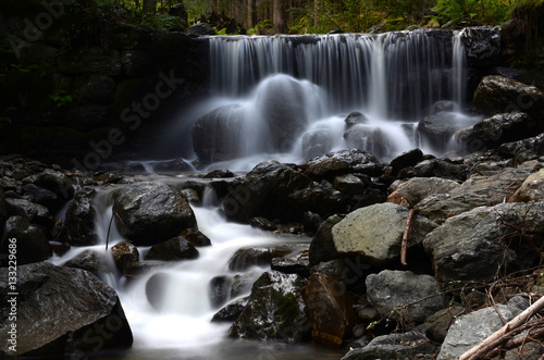 waterfall