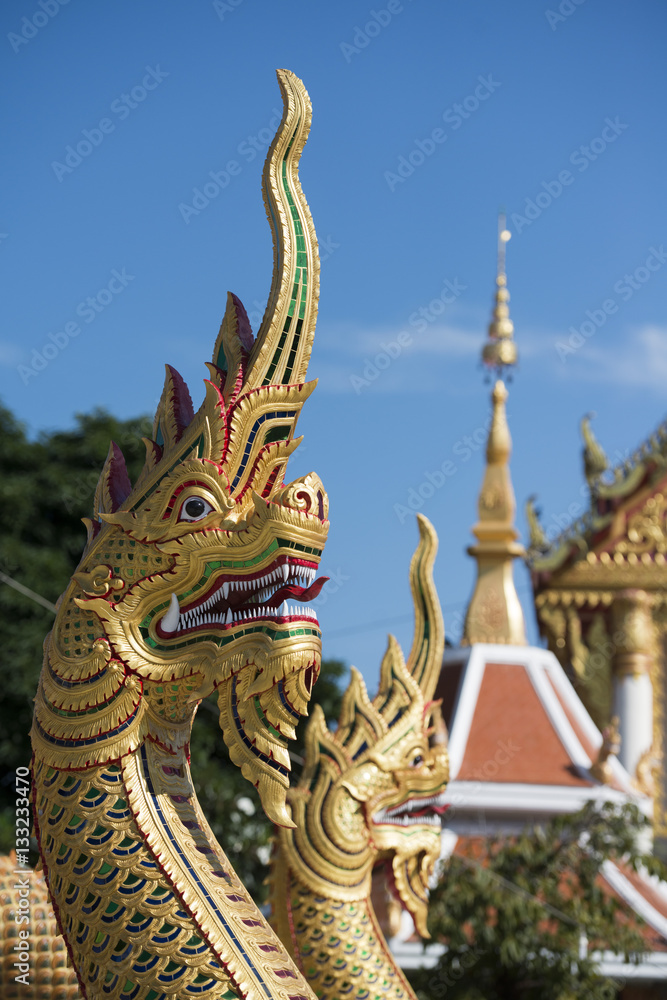 THAILAND ISAN UDON THANI WAT PHOTHISOMPHON