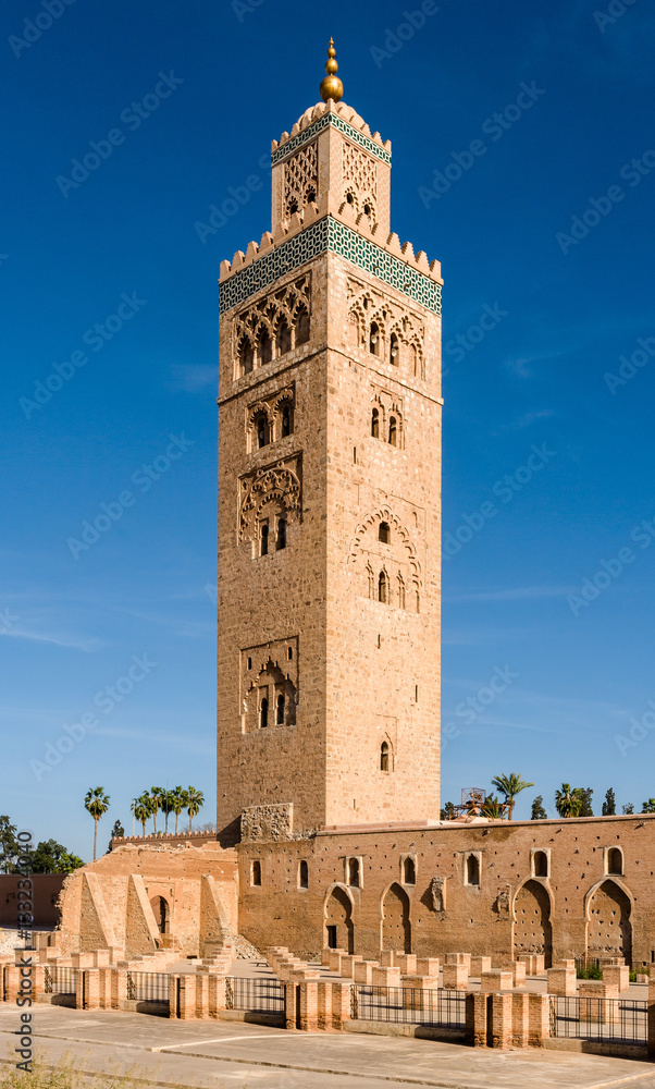 Mosque at Marrakech