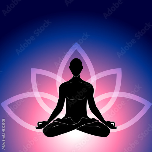Learn to sit in padmasana the lotus - Yoga Anatomy