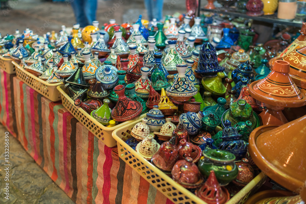 morocco market
