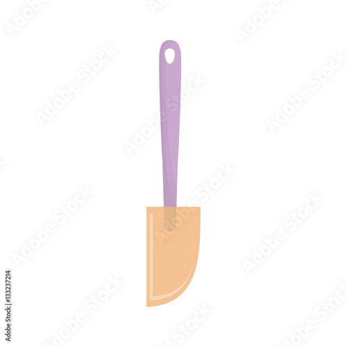 turner kitchen utensil icon vector illustration graphic design