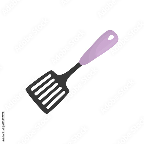 turner kitchen utensil icon vector illustration graphic design