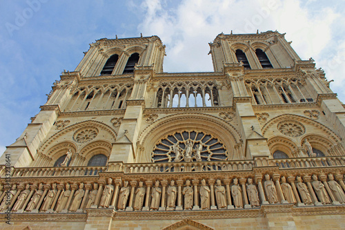 Paris, Notre Dame