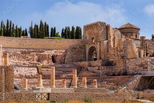 Roman Amphitheater at Cartagena