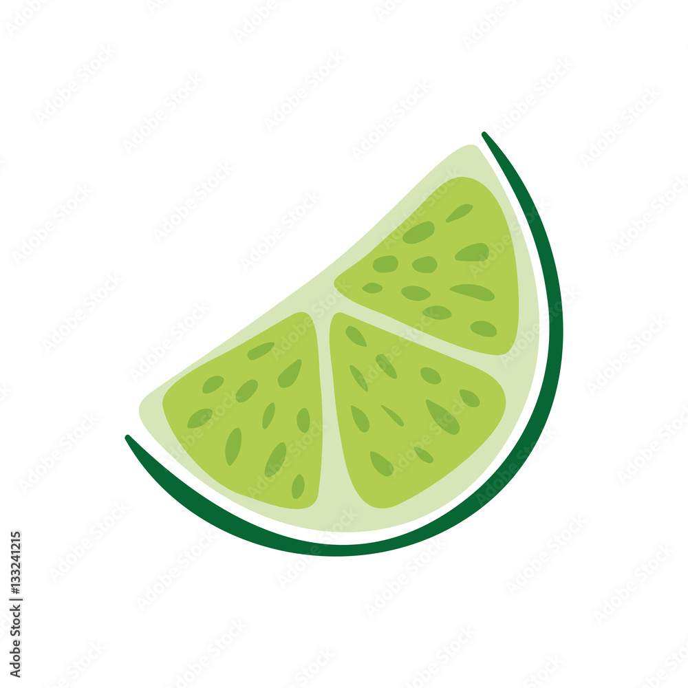 Lemon citric fruit icon vector illustration graphic design Lemon citric fruit icon vector illustration graphic design