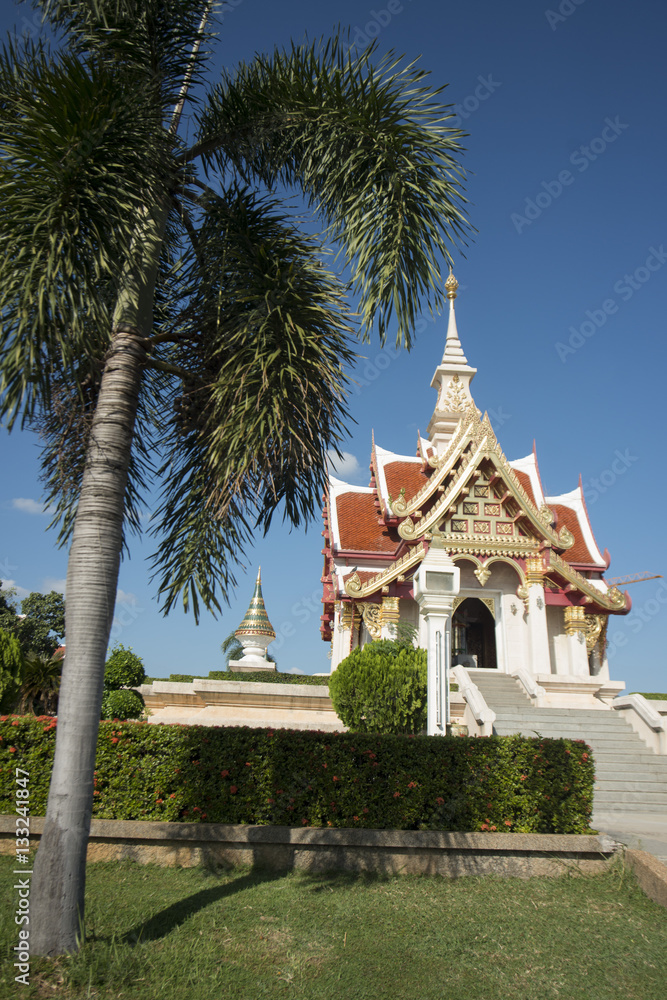 THAILAND ISAN UDON THANI CITY SHRINE