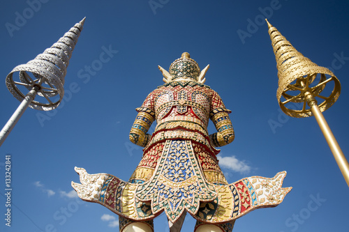 Fotografía THAILAND ISAN UDON THANI CITY SHRINE