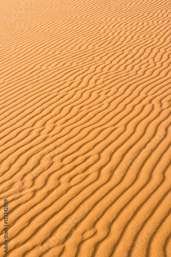 Desert at Hassi Labiad near Merzouga, Morocco