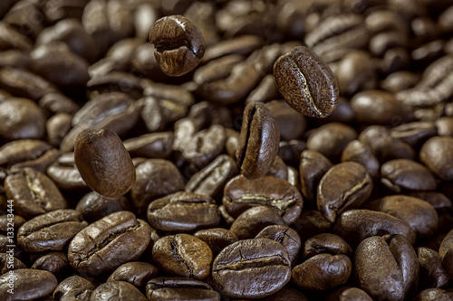 Coffee Beans © Bert