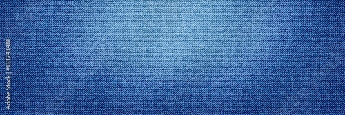 Blue Denim Textile background