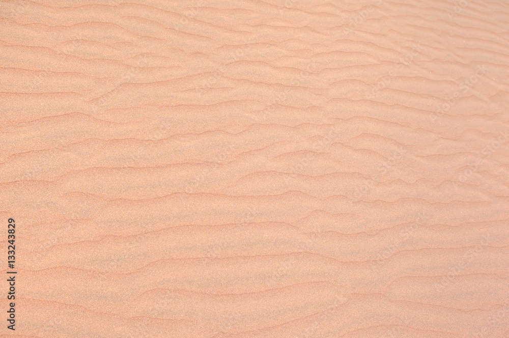 sand wave of the blow of the wind. sand wave of the blow of the wind.