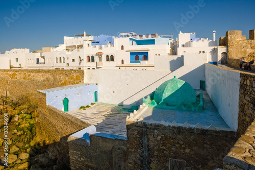 Asilah at the N1, Morocco #133246600