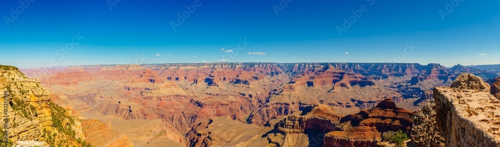 Panorama - Grand Canyon Panorama - Grand Canyon