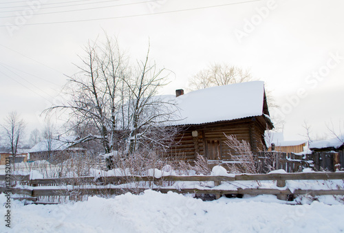 country house
