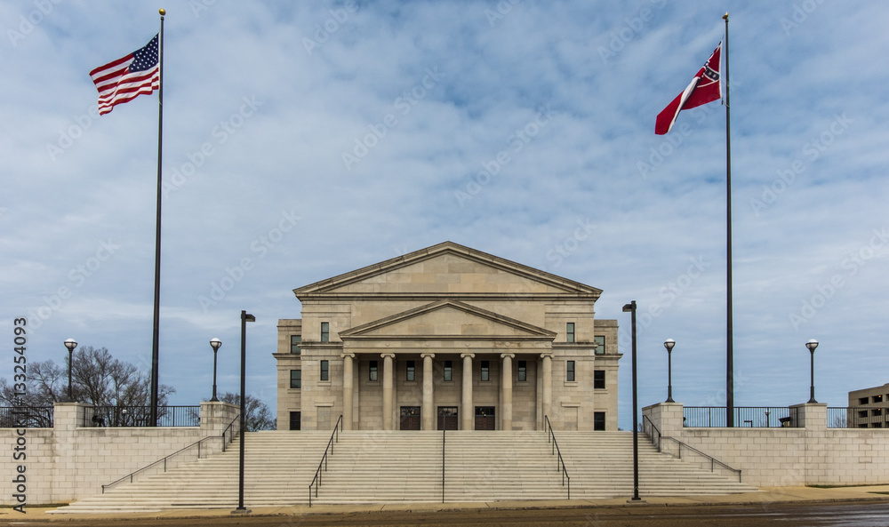 Mississippi Supreme Court at Jackson